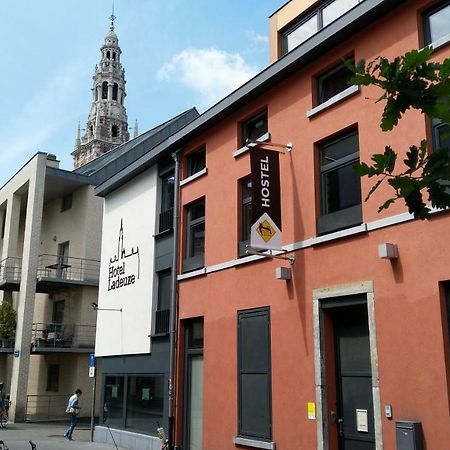 Leuven City Hostel Exterior foto