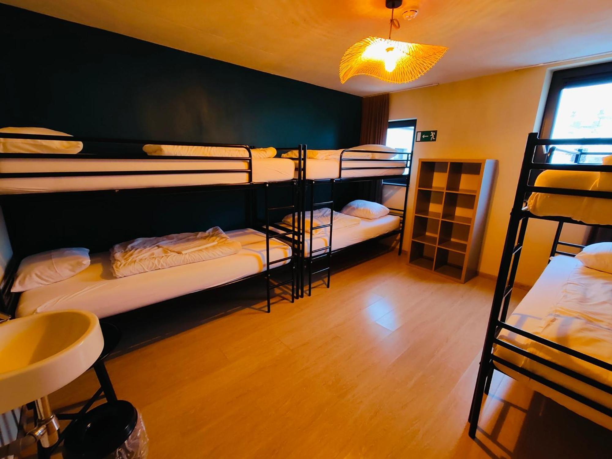 Leuven City Hostel Habitación foto