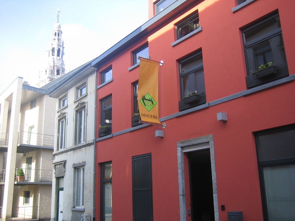 Leuven City Hostel Exterior foto