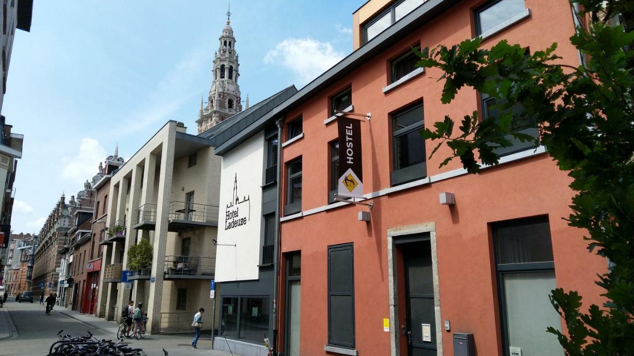 Leuven City Hostel Exterior foto